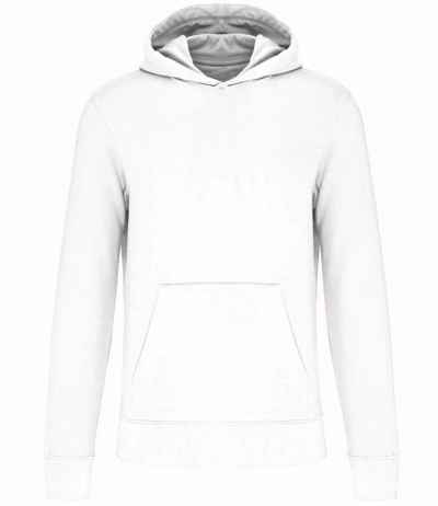Kariban Kids Eco Friendly Hooded Sweatshirt