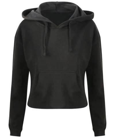 Girlie Cropped Hoodie