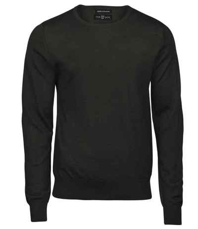 Tee Jays Merino Blend Crew Neck Sweater