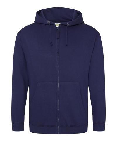 Zip Hoodie