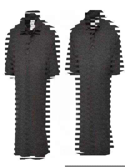 Mens Active Cotton Poloshirt