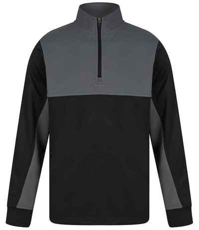 Finden + Hales 1/4 Zip Tracksuit Top