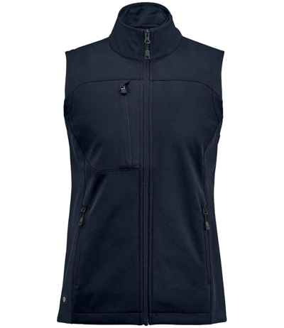 Stormtech Ladies Cascades Soft Shell Bodywarmer