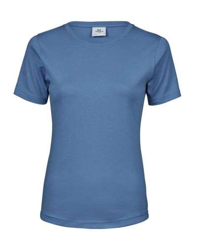 Tee Jays Ladies Interlock Tee
