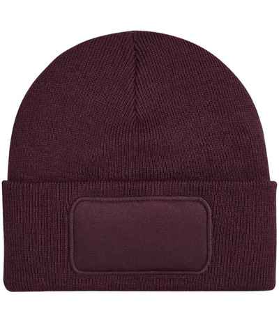 Beechfield Original Patch Beanie