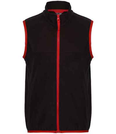 Regatta Kids Micro Fleece Bodywarmer