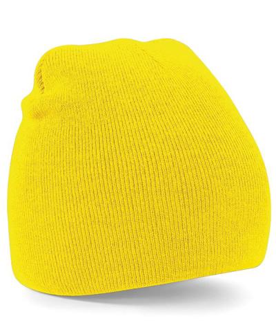 Pull On Beanie Hat