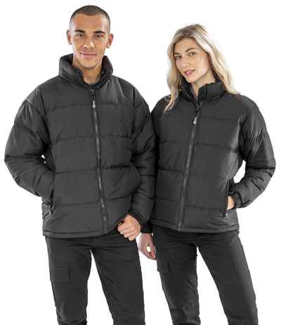 Result Recycled Ladies Holkham Down Feel Jacket