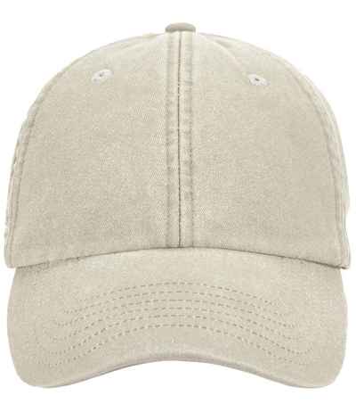 Beechfield Low Profile Vintage Cap