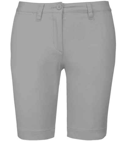 Kariban Ladies Chino Bermuda Shorts
