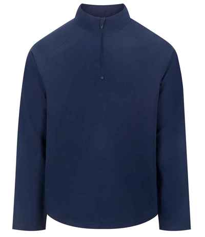 Tombo Technical 1/4 Zip Top
