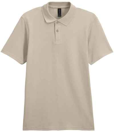 Gildan SoftStyle® Double Piqué Polo Shirt