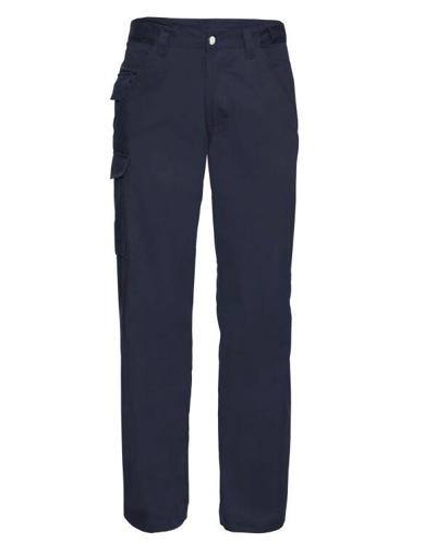 Polycotton Twill Trouser (Tall)