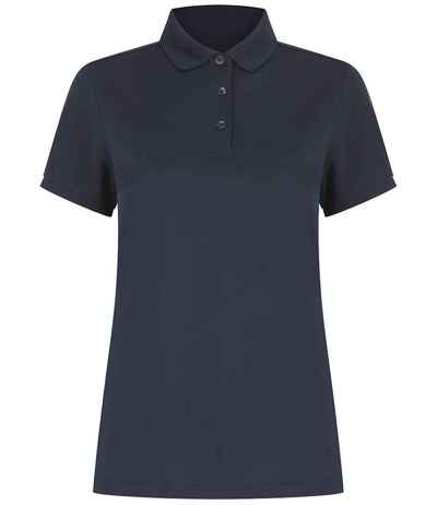 Henbury Ladies Recycled Polyester Polo Shirt