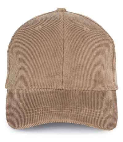 Native Spirit Corduroy 6 Panel Cap
