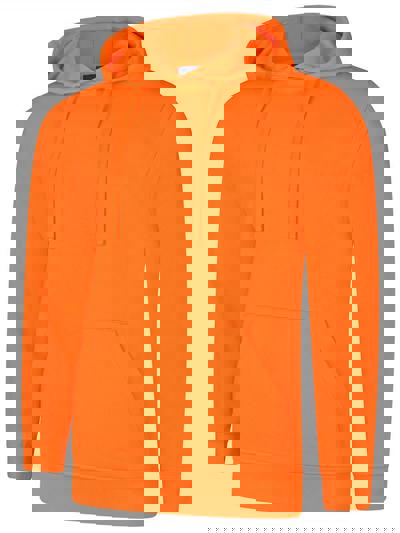 Deluxe Hooded Sweatshirt