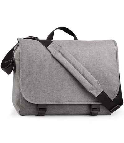BagBase Two Tone Digital Messenger Bag