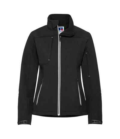 Russell Athletic Ladies Bionic Soft Shell Jacket