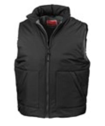 Fleece Lined Bodywarmer