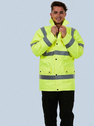 Road Safety Jacket