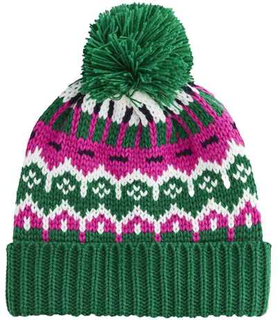 Beechfield Retro Ski Beanie