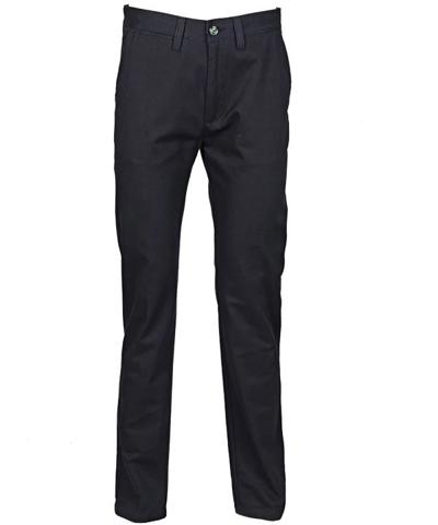 Mens 65/35 Flat Front Chino