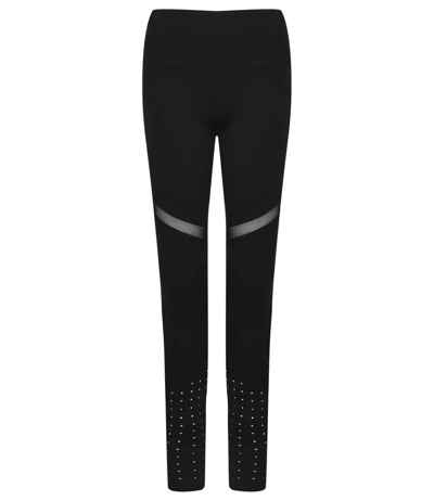 Tombo Ladies Panelled Leggings