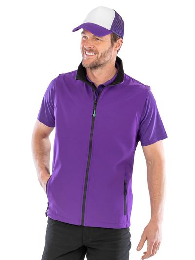 Printable Softshell Body Warmer