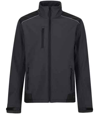 Regatta Sandstorm Soft Shell Workwear Jacket