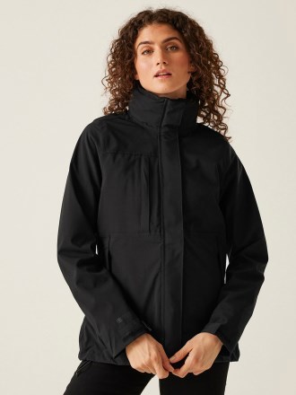 Ladies Octagon II Soft Shell Jacket