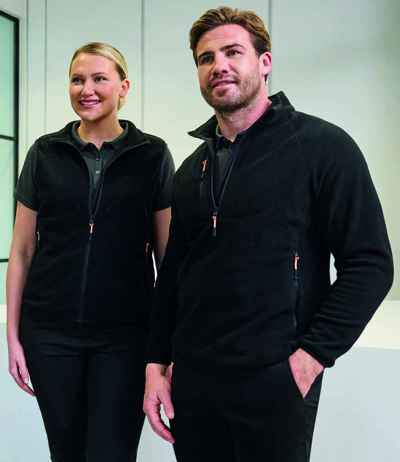 Brook Taverner Ladies Savannah Core Fleece Gilet