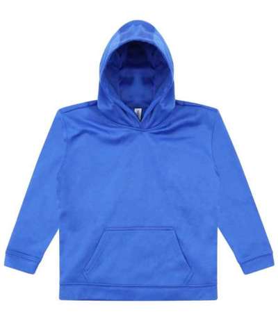 Kids Sports Polyester Hoodie
