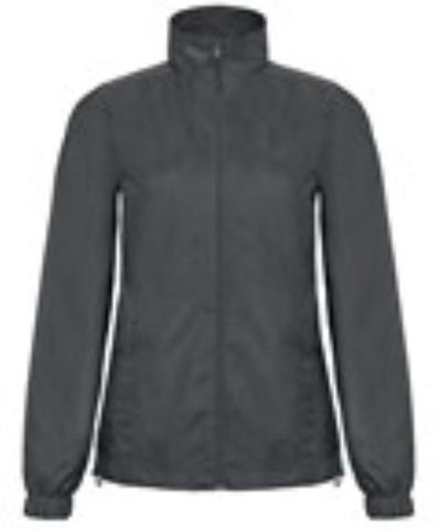 WOMENS B&C ID.601 JACKET