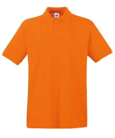 Fruit Of The Loom Premium Polo