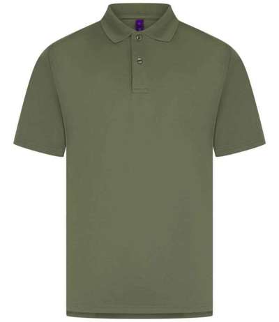 Mens Coolplus Polo Shirt