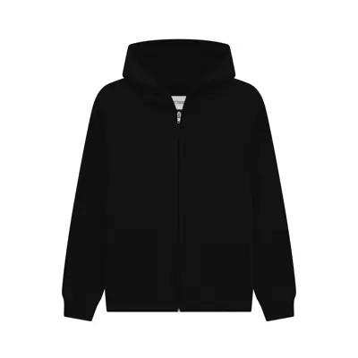 Kids Soft Touch Zip Hoodie