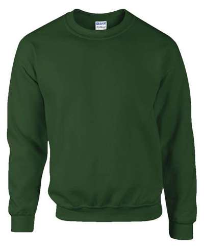 Dry Blend Crew Neck Sweatshirt