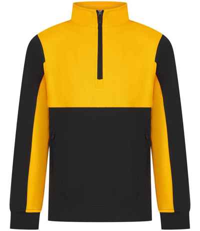 Finden + Hales Kids 1/4 Zip Tracksuit Top