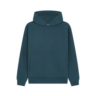Relaxed Fit Hoodie