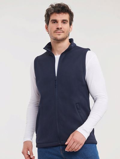 Men's Smart Softshell Gilet