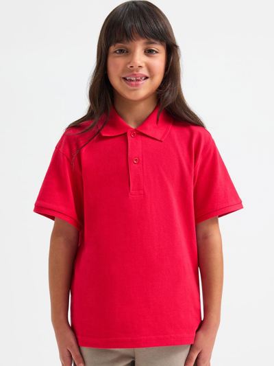 Childrens Ultra Cotton Poloshirt