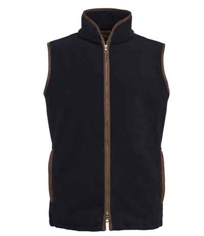 Brook Taverner Unisex Cincinnati Fleece Gilet