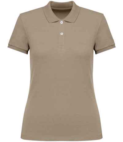 Native Spirit Ladies Piqué Polo Shirt