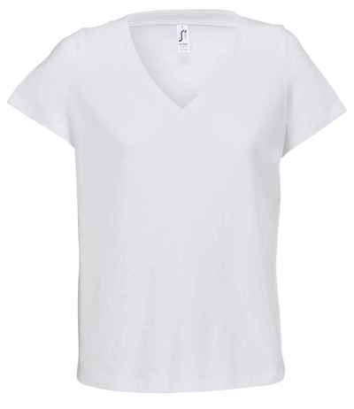 SOL'S Ladies Regent V Neck T-Shirt