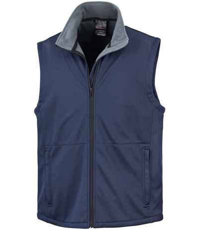 Result Core Soft Shell Bodywarmer