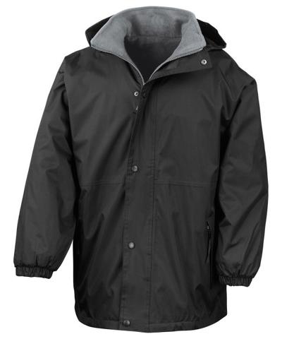 Reversible Waterproof Fleece Jacket