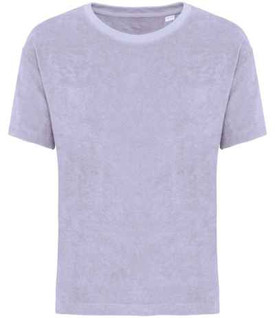 Native Spirit Kids Terry Towel T-Shirt