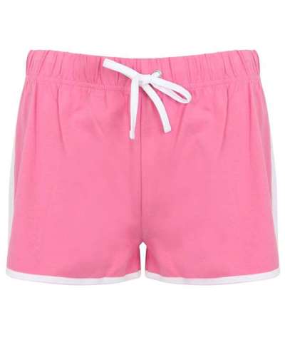 Ladies Retro Shorts