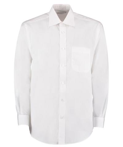 Men's Long Sleeve Business Shirt