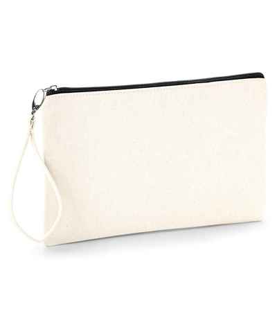 Westford Mill Canvas Wristlet Pouch